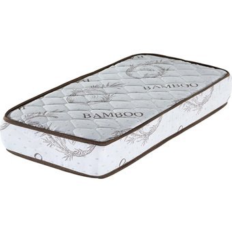Heyner Bamboo Dikdörtgen Visco 60x90 cm Beşik Yatağı