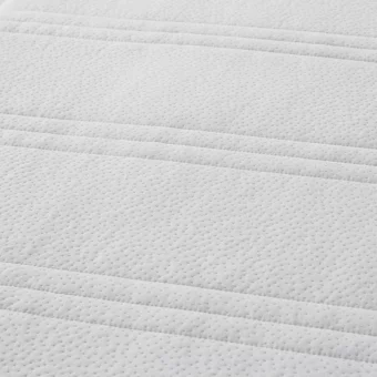 Mavi Ay Yatak Promo Dikdörtgen Sünger Ortopedik Portatif Katlanır 60x120 cm Beşik Yatağı