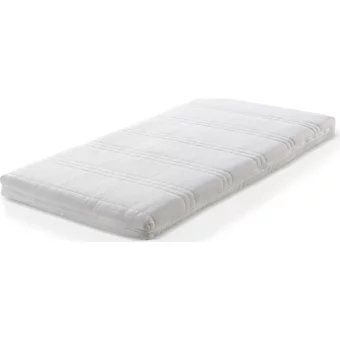 Mavi Ay Yatak Promo Dikdörtgen Sünger Ortopedik Portatif Katlanır 60x120 cm Beşik Yatağı