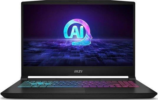 MSI Nb Katana A17 AI B8VG-862XTR Harici GeForce RTX 4070 AMD Ryzen 5 8940H 32 GB Ram 1 TB SSD 17.3 inç Full HD Freedos Gaming Laptop