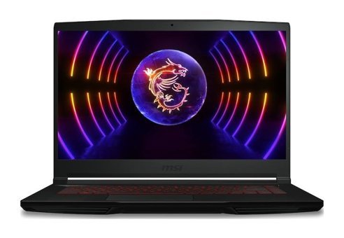 MSI Thin GF63 12VE-082XTR Harici GeForce RTX 4050 Intel Core i5 12450H 8 GB Ram 512 GB SSD 15.6 inç Full HD Freedos Gaming Laptop