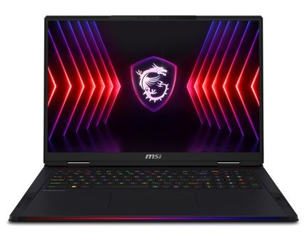 MSI Raider 18 Hx A14VIG-468TR Harici GeForce RTX 4090 Intel Core i9 14900HX 64 GB Ram 2 TB SSD 18 inç UHD+ Windows 11 Gaming Laptop