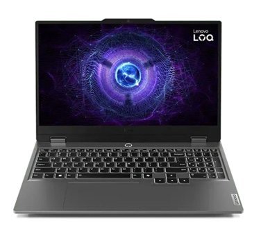 Lenovo LOQ 15IAX9 83GS007XTR Harici GeForce RTX 4060 Intel Core i5 12450HX 8 GB Ram 512 GB SSD 15.6 inç Full HD Freedos Gaming Laptop