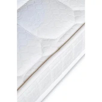 Kuban Life Poney Soft Dikdörtgen Sünger Ortopedik 60x120 cm Beşik Yatağı