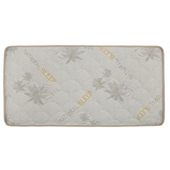 Bedart Natural Sleep Dikdörtgen Sünger Ortopedik 60x120 cm Beşik Yatağı