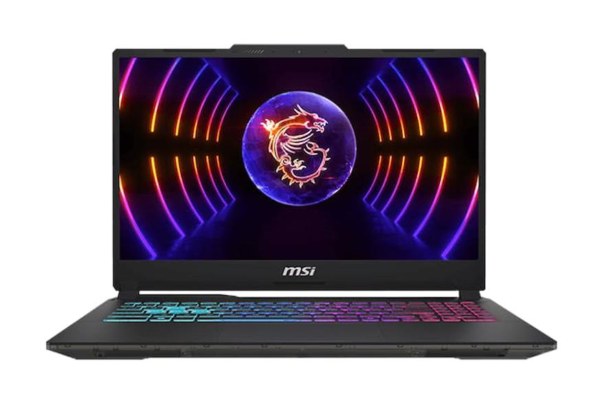 MSI Cyborg 15 A13VE-1478XTR Harici GeForce RTX 4050 Intel Core i5 13420H 16 GB Ram 1 TB SSD 15.6 inç Full HD Freedos Gaming Laptop