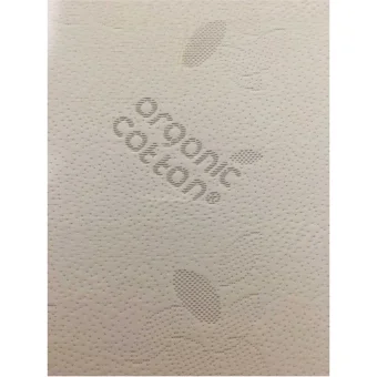 Mc Organic Cotton Dikdörtgen Sünger Ortopedik 70x110 cm Beşik Yatağı