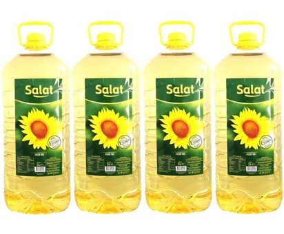 Salat Pet Ayçiçek Yağı 5 lt