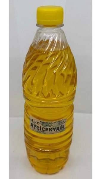 Doğal Hayat Pet Ayçiçek Yağı 1 lt
