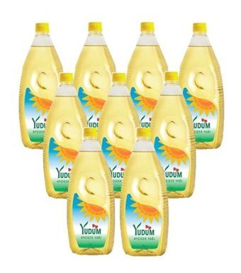 Yudum Pet Ayçiçek Yağı 9x2 lt