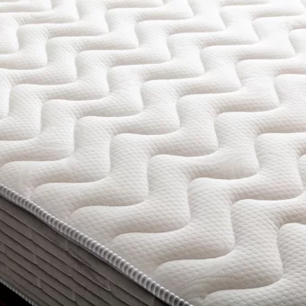 Heyner Netron Dikdörtgen Sünger 60x110 cm Beşik Yatağı
