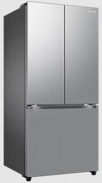 Samsung RF57C510ESR 4 Kapılı No Frost E Enerji Sınıfı 550 lt İnox Gardrop Tipi Buzdolabı