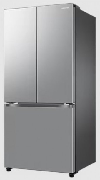Samsung RF57C510ESR 4 Kapılı No Frost E Enerji Sınıfı 550 lt İnox Gardrop Tipi Buzdolabı