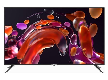 Hyundai 55HYN2104 55 inç 4K Ultra HD 140 cm 3D Flat Uydu Alıcılı Smart LED Webos Televizyon