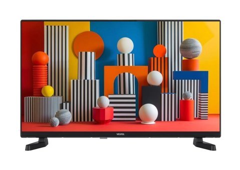 Vestel 32FA9740 32 inç 4K Ultra HD 80 cm 3D Flat Uydu Alıcılı Smart LED Android Televizyon