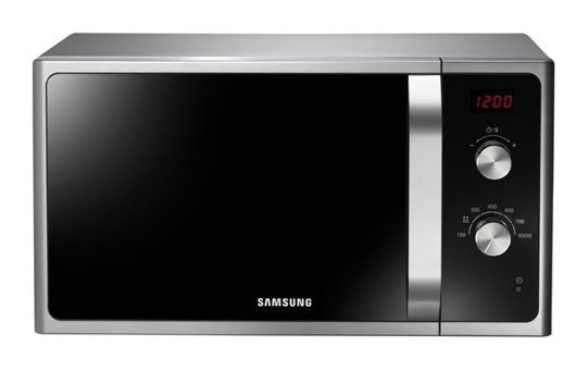 Samsung MS23F300EES Siyah 23 lt Modern Solo Mikrodalga Fırın