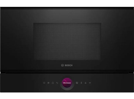Bosch BEL7321B1 Siyah 21 lt Modern Ankastre Mikrodalga Fırın