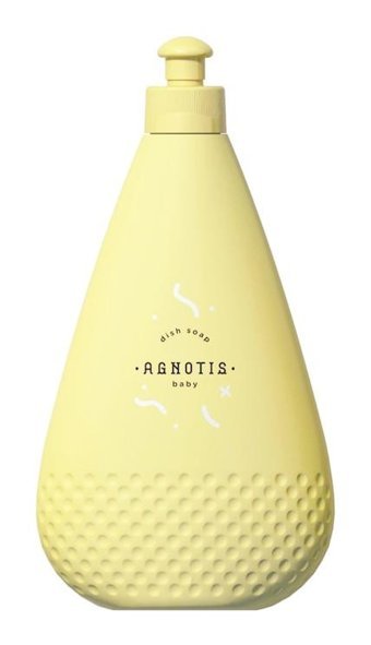 Agnotis Baby Doğal İçerikli 1 kg Sıvı Leke Çıkarıcı