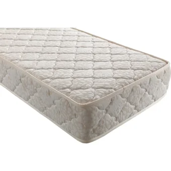 Heyner Milky Soft Dikdörtgen Pamuk 70x110 cm Beşik Yatağı