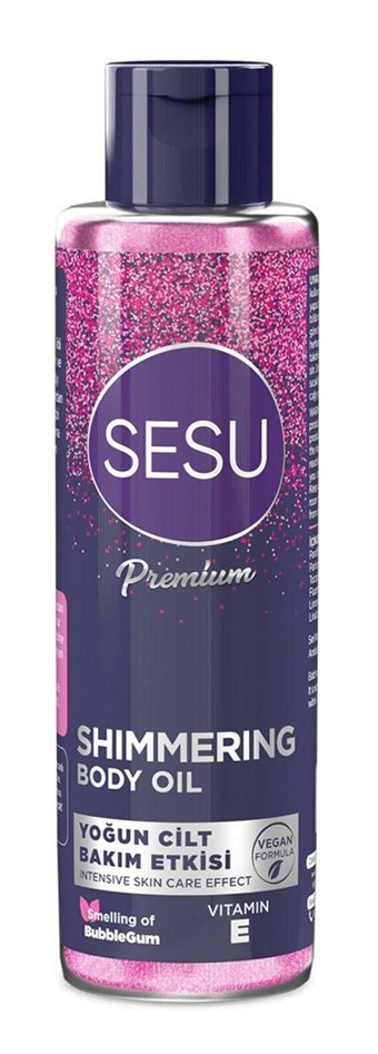Sesu Premium Ağda Yağı 150 ml