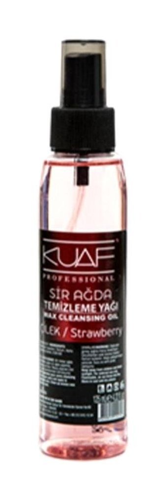 Kuaf Sir Çilek Ağda Yağı 125 ml