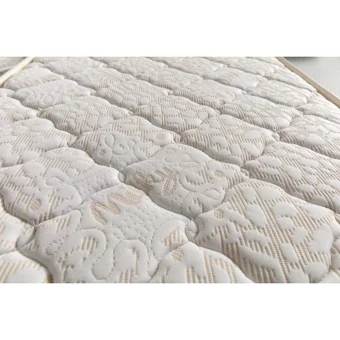 Heyner Milky Soft Dikdörtgen Pamuk 70x110 cm Beşik Yatağı