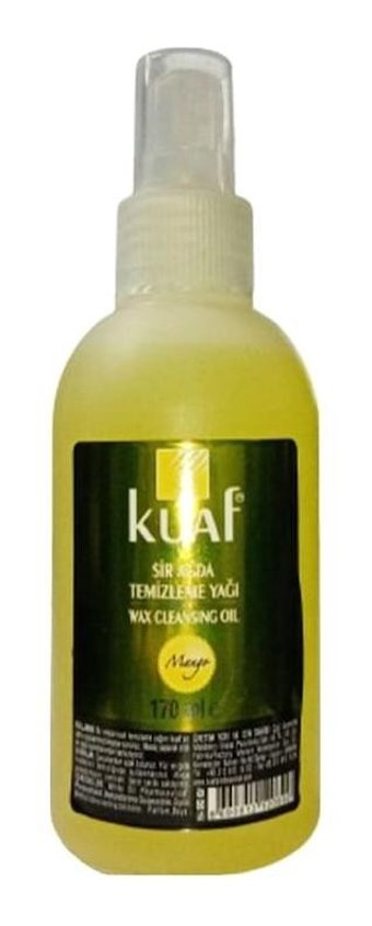 Kuaf Mango Ağda Yağı 175 ml