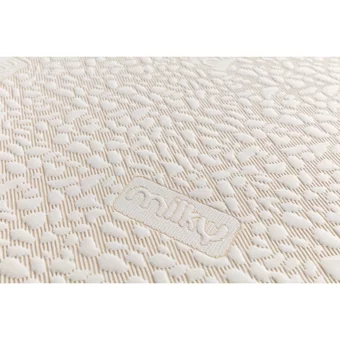 Heyner Milky Soft Dikdörtgen Pamuk 70x110 cm Beşik Yatağı