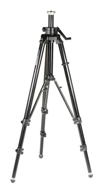 Manfrotto 475B Pro Geared 3 Kademeli Tripod 188 cm