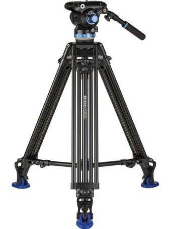 Benro A673TMBS8PRO 7 Kademeli Video Head Tripod 160 cm
