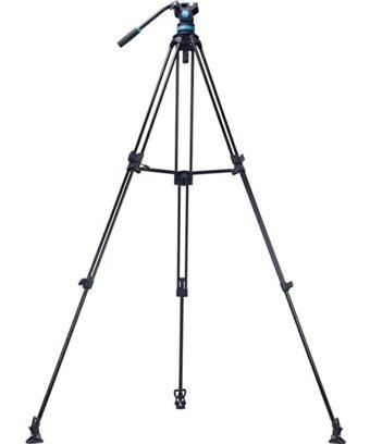 Sirui SH25 2 Kademeli Video Head Tripod 190 cm