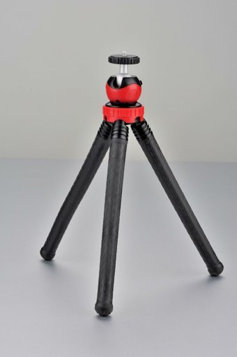 Digipod S-080 Masaüstü Kademeli Telefon Ball Head Tripod 14 cm