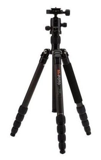 Benro MeFOTO C1350Q1K 5 Kademeli Telefon Ball Head Tripod 157 cm