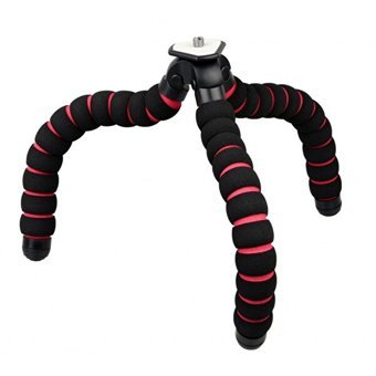 Ayex Octopus Tripod Masaüstü Kademeli Headless Tripod 28 cm