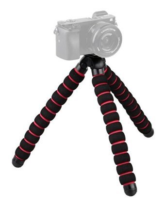 Ayex Octopus Tripod Masaüstü Kademeli Headless Tripod 28 cm