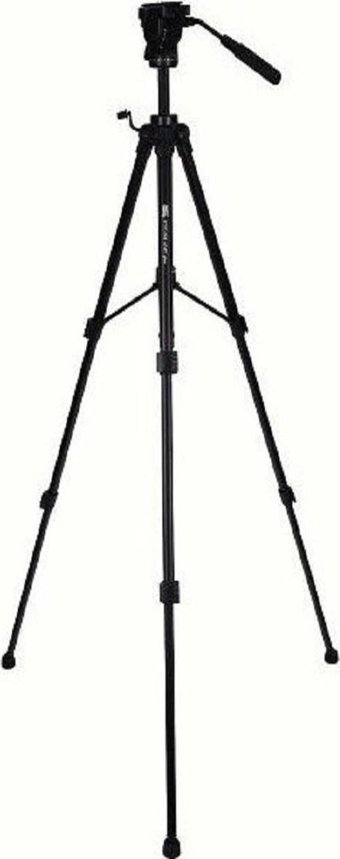 Pdx 501 Amt Plus 3 Kademeli Pan-Tilt Head Tripod 164 cm
