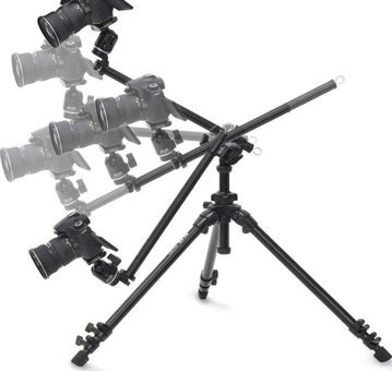 Slik ABLE 300HC Kademeli Ball Head Tripod 180 cm