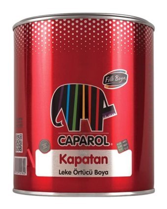 Filli Boya Caparol Su Bazlı Plastik Mat İç Cephe Boyası 2.5 lt Kapatan