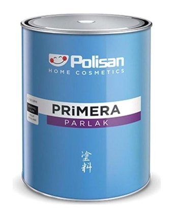 Polisan Primera 0571 Su Bazlı Yağlı Parlak İç Cephe Boyası 2.5 lt Yeşil