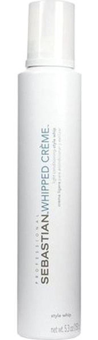 Sebastian Whipped Creme Dalgalı-Kıvırcık Saçlar İçin Şekillendirici Hacim Veren Saç Köpüğü 150 ml