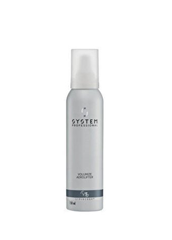 Wella System Professional Volumize Normal Saçlar İçin Şekillendirici Hacim Veren Saç Köpüğü 150 ml