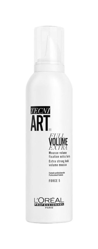 L'Oreal Professionnel Techni Art Full Volume Extra Normal Saçlar İçin Şekillendirici Hacim Veren Saç Köpüğü 150 ml