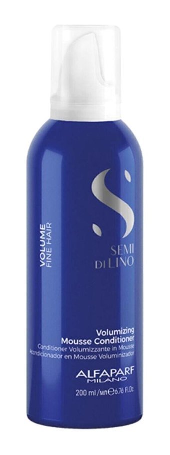 Alfaparf Semi Di Lino Volume Normal Saçlar İçin Şekillendirici Hacim Veren Saç Köpüğü 200 ml