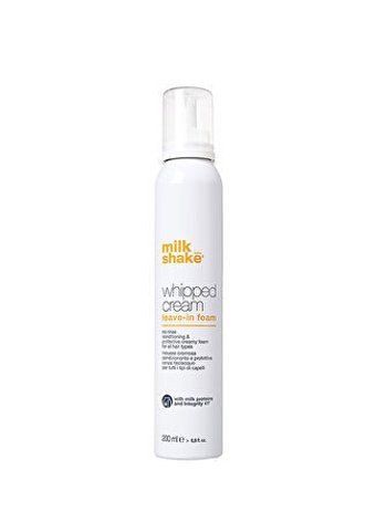 Milk Shake Whipped Cream Kuru Saçlar İçin Saç Köpüğü 200 ml