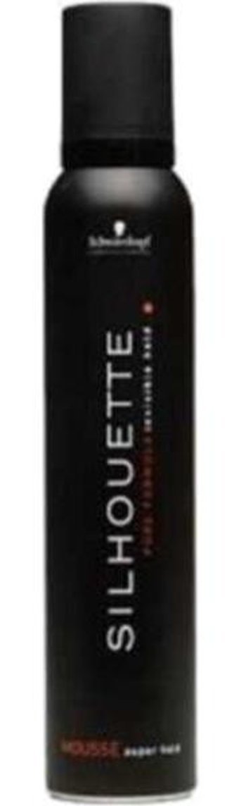 Schwarzkopf Silhouette Normal Saçlar İçin Şekillendirici Hacim Veren Saç Köpüğü 200 ml