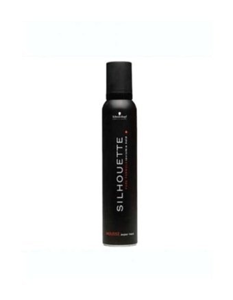 Schwarzkopf Silhouette Normal Saçlar İçin Şekillendirici Hacim Veren Saç Köpüğü 200 ml