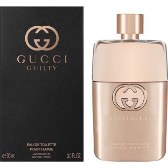 Gucci Guilty Pour Femme EDT Baharatlı-Çiçeksi-Oryantal Kadın Parfüm 90 ml