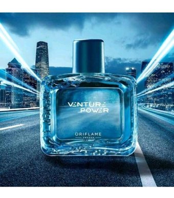 Oriflame Venture Power EDT Fresh-Odunsu Kadın Parfüm 100 ml
