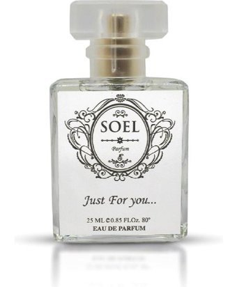 Soel K23 EDP Bergamot-Çiçeksi-Vetiver Kadın Parfüm 25 ml
