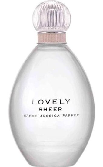 Sarah Jessica Parker Lovely Sheer EDP Amber-Çiçeksi-Odunsu Kadın Parfüm 100 ml